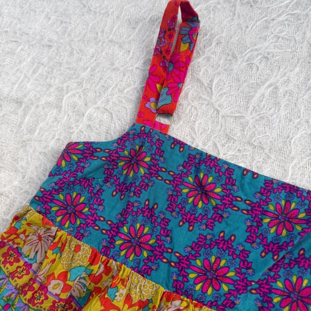 Natural Life Boho Patchwork Tank Top – XS - Picture 2 of 3